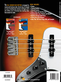 Hal Leonard Bass Method Book 1 – 2nd Edition - sample page 6