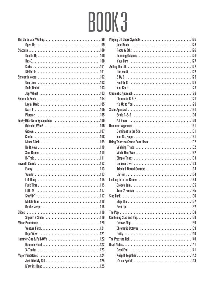 Hal Leonard Bass Method – Complete Edition - sample page 4