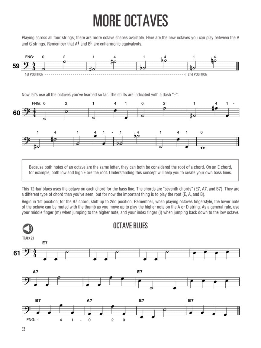 Hal Leonard Bass Method – Complete Edition - sample page 6