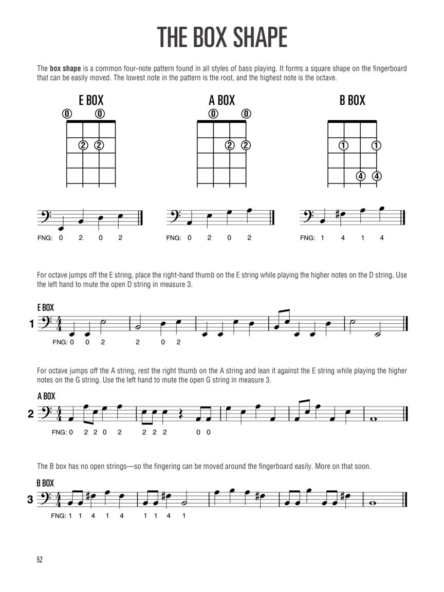 Hal Leonard Bass Method – Complete Edition - sample page 7