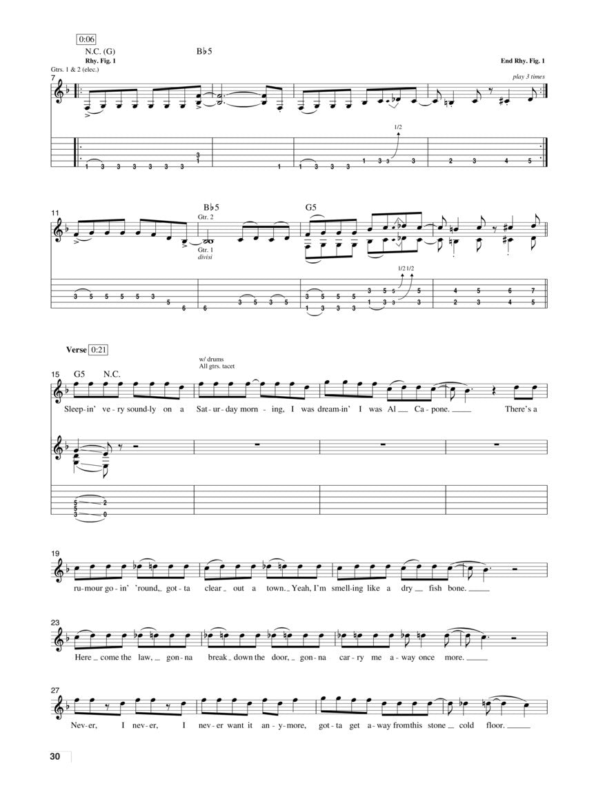 The Best of Queen - sample page 5