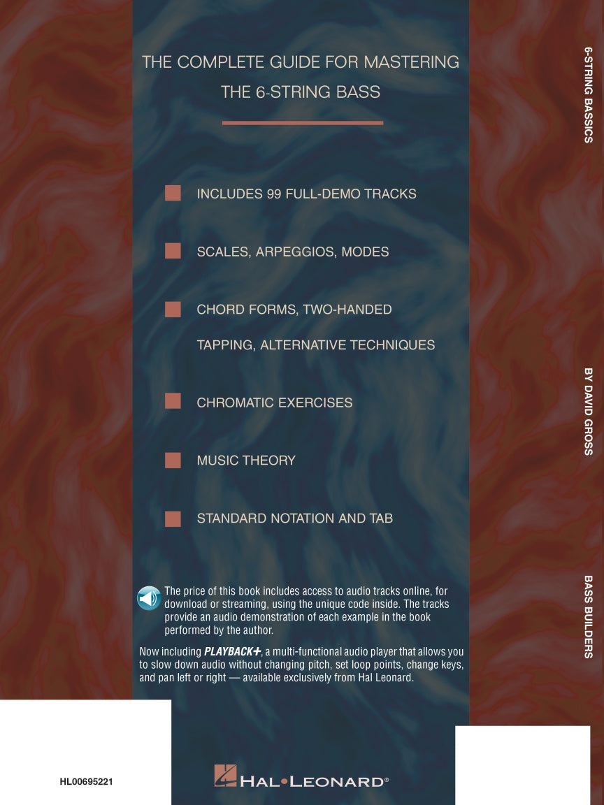 6-String Bassics - sample page 6