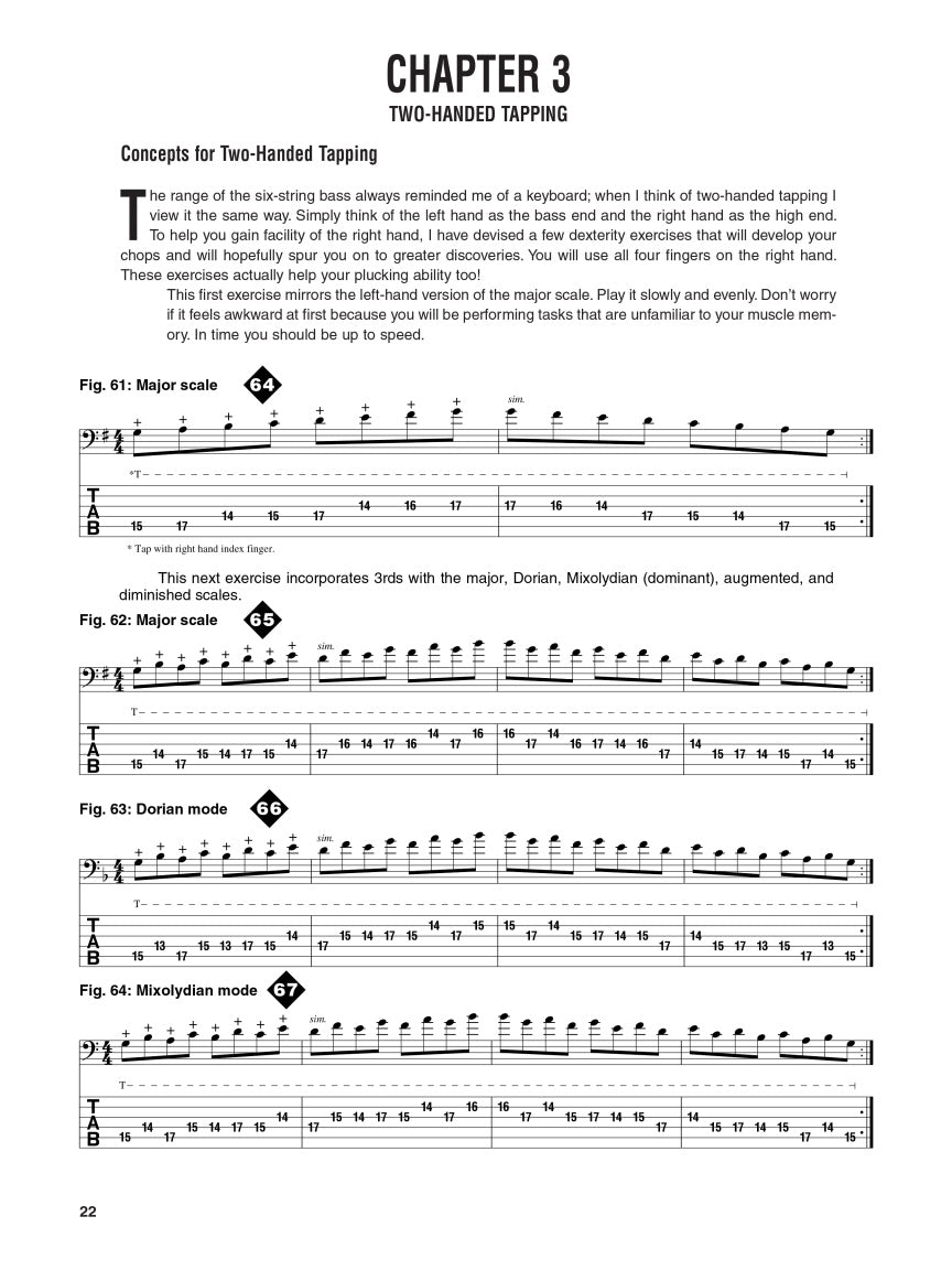 6-String Bassics - sample page 5