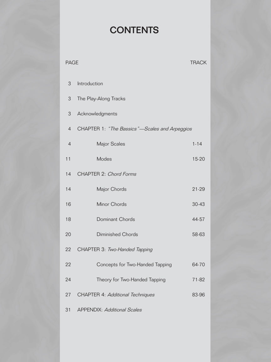6-String Bassics - sample page 2