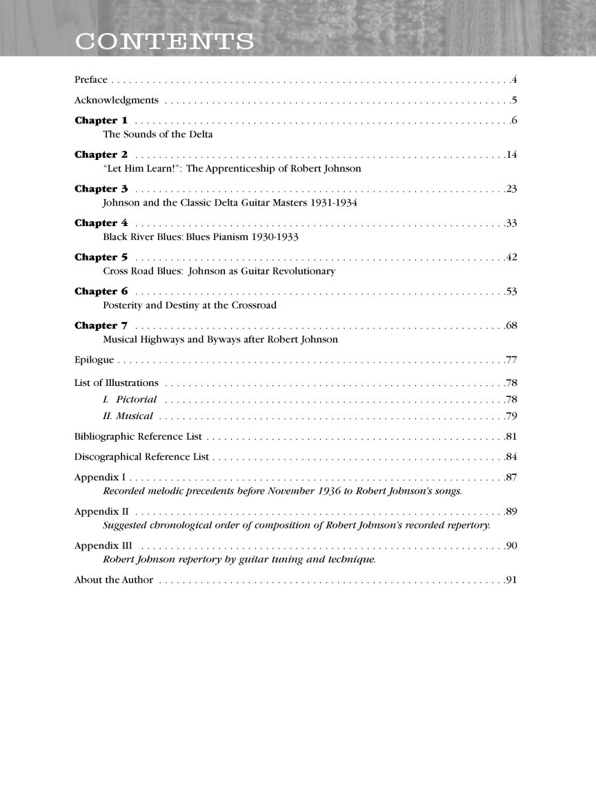The Road to Robert Johnson - sample page 2