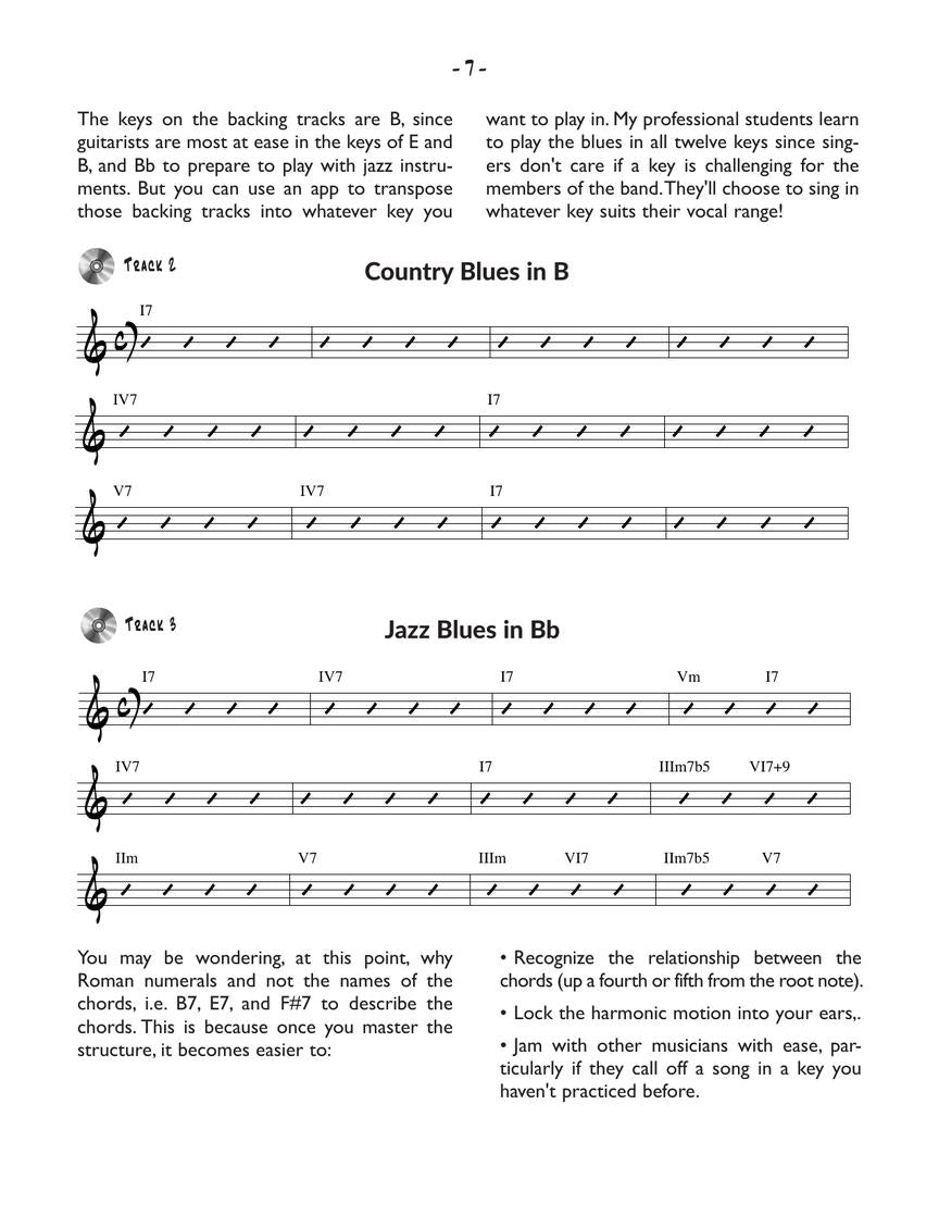 Rockin' Out with Blues Fiddle - sample page 5