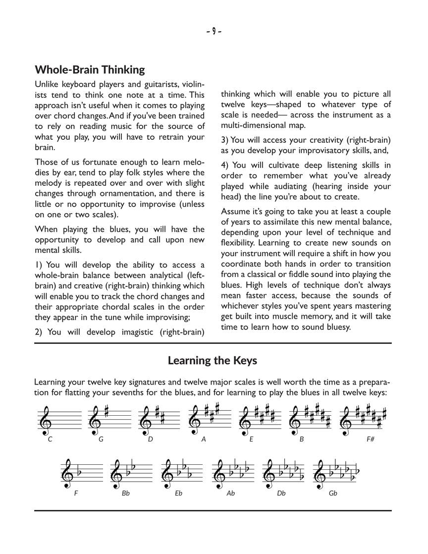 Rockin' Out with Blues Fiddle - sample page 7