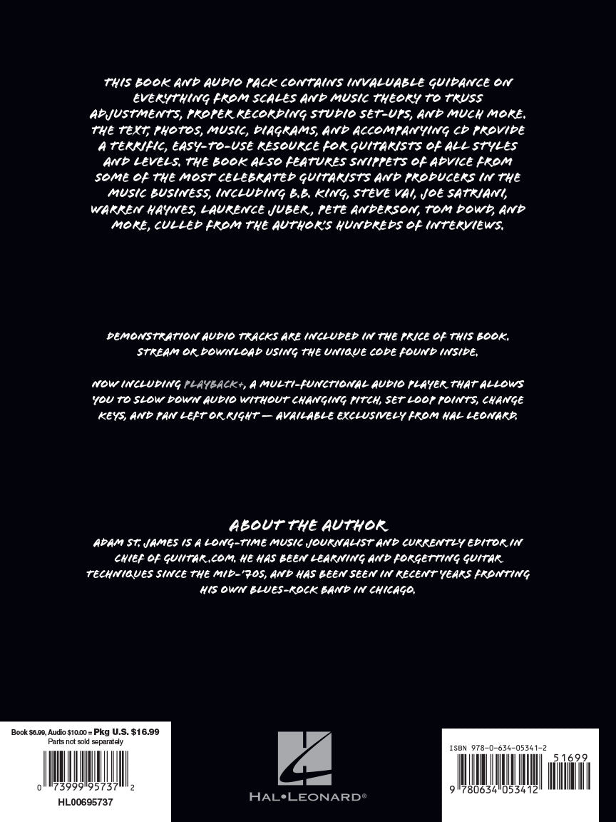 101 Guitar Tips - sample page 6
