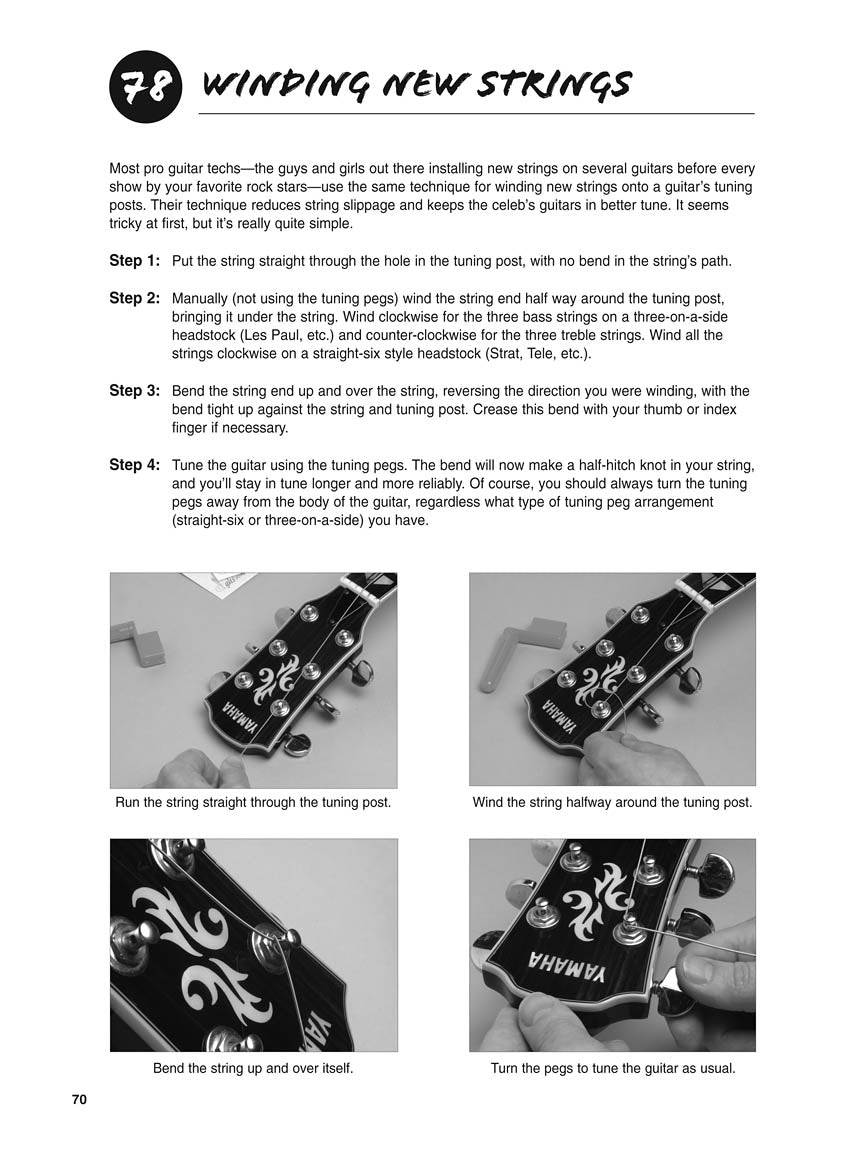 101 Guitar Tips - sample page 5