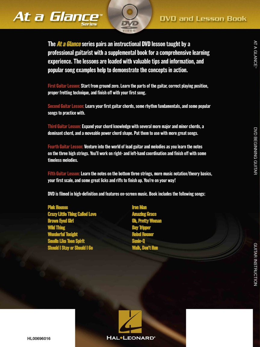 Beginning Guitar - sample page 7