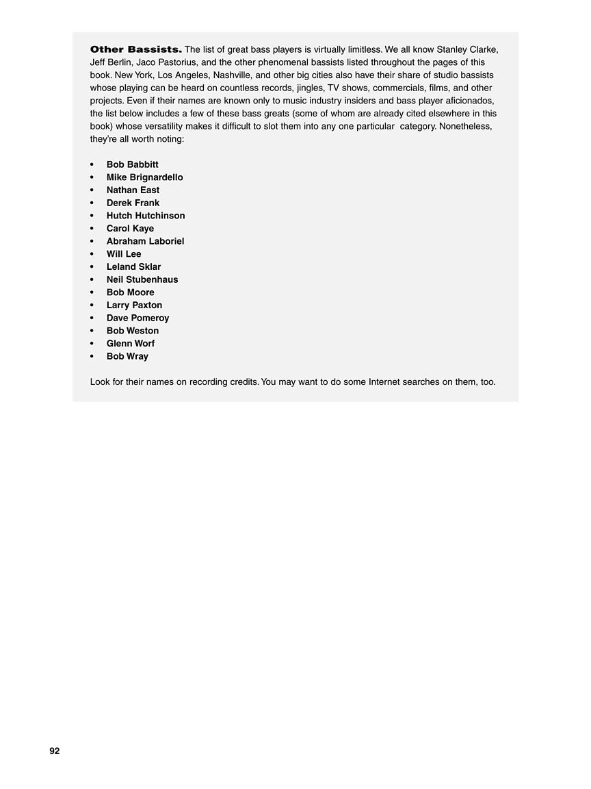 Bass Grooves - sample page 6