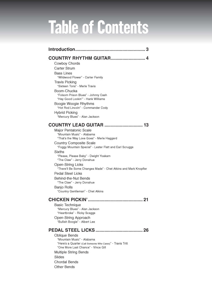 Blues Guitar - sample page 2