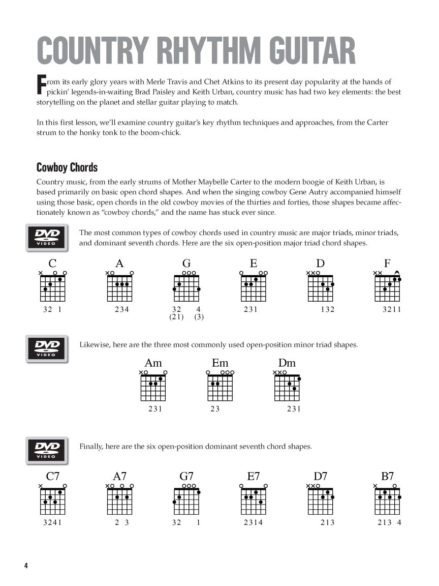 Blues Guitar - sample page 3