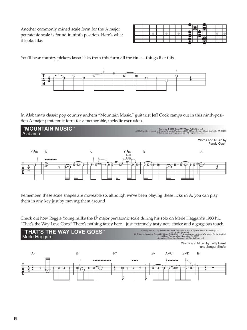 Blues Guitar - sample page 4