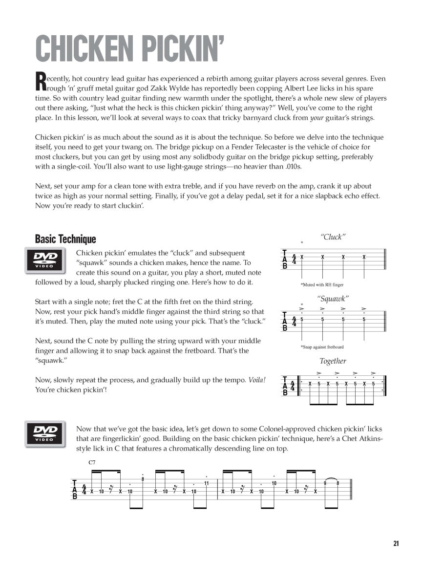 Blues Guitar - sample page 5