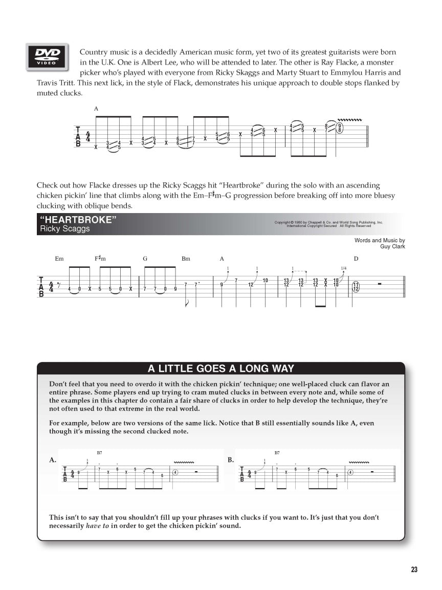 Blues Guitar - sample page 6
