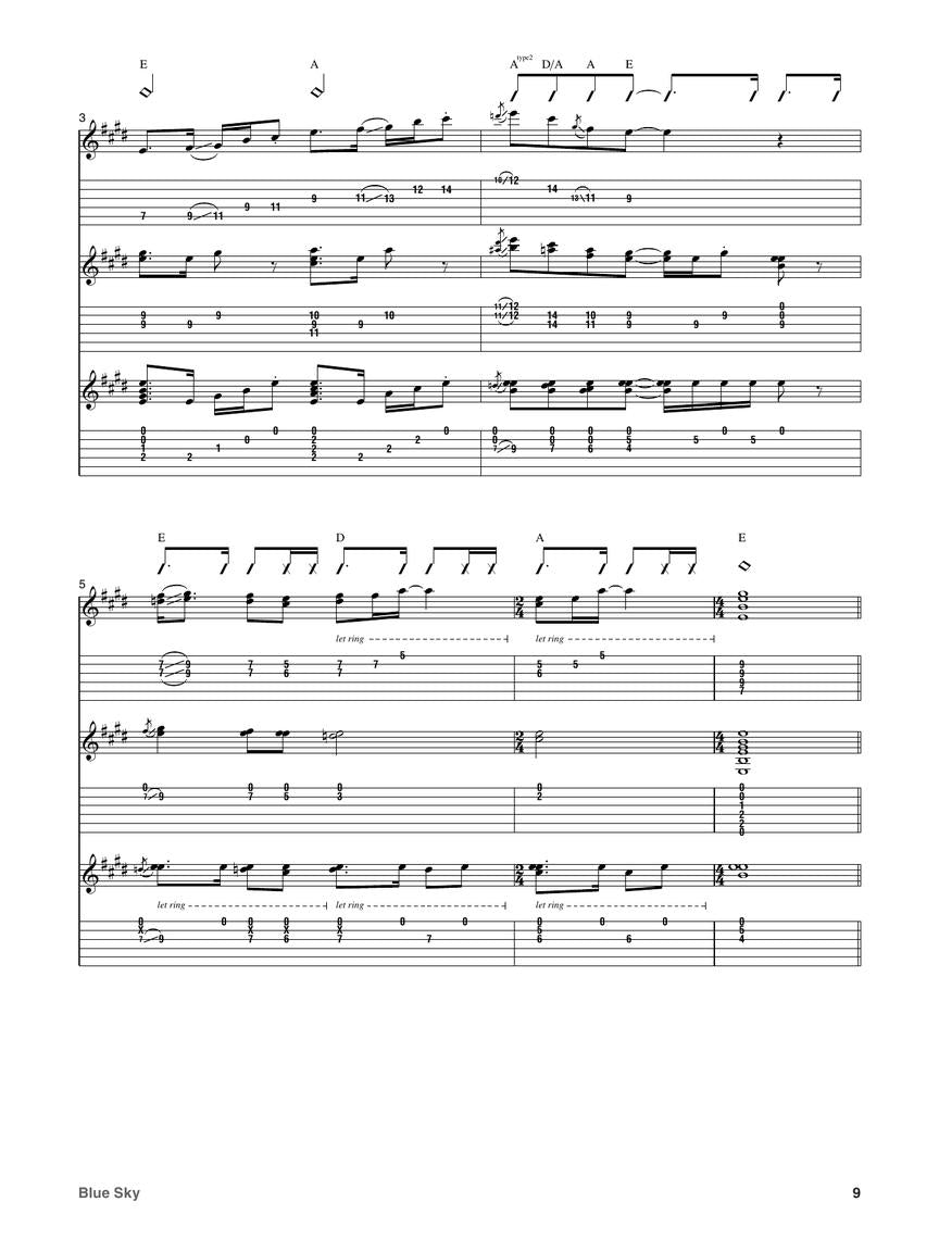 Duane Allman - sample page 4
