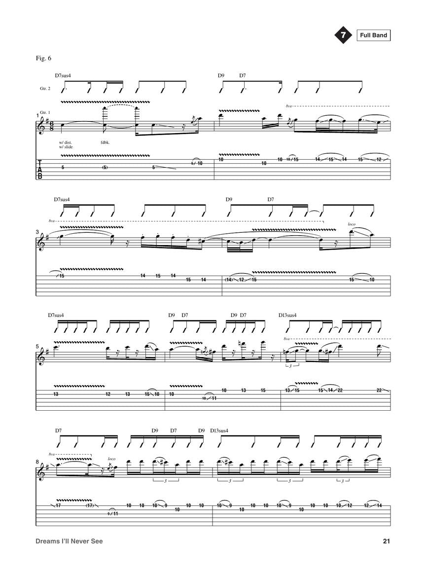 Duane Allman - sample page 6