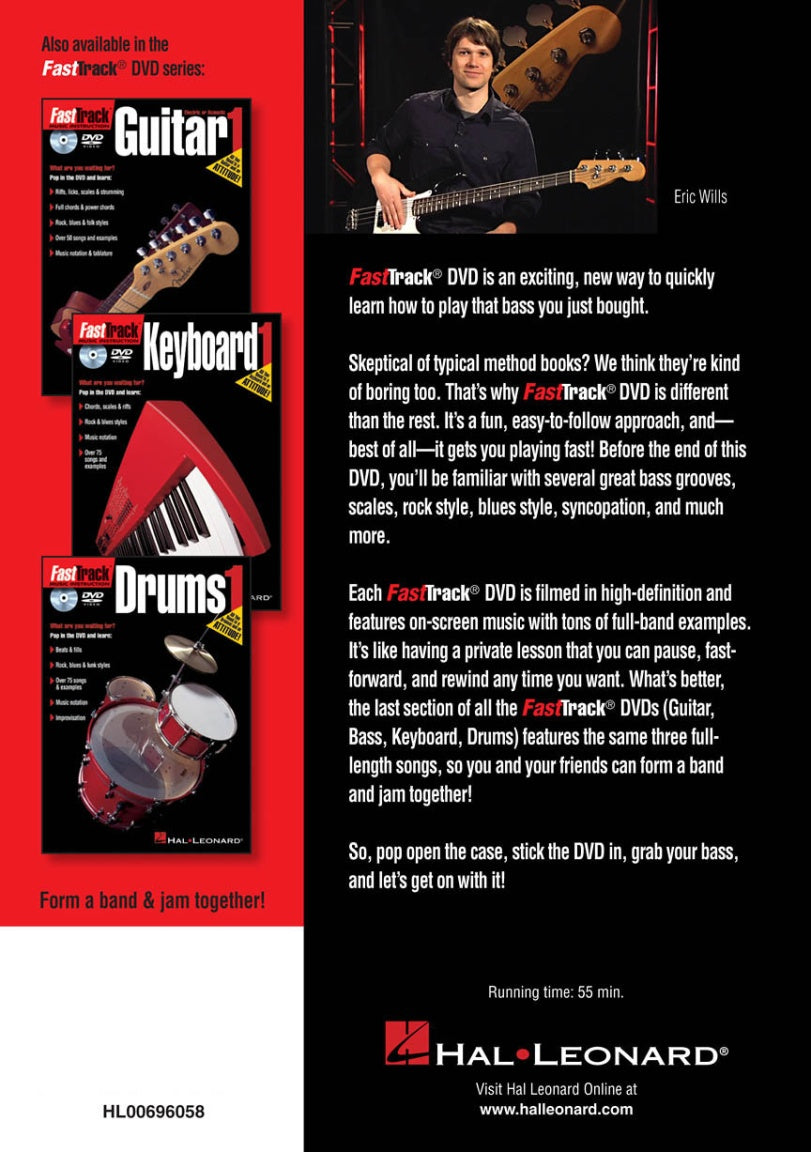 <i>Fast</i>Track Bass Method 1 - sample page 2