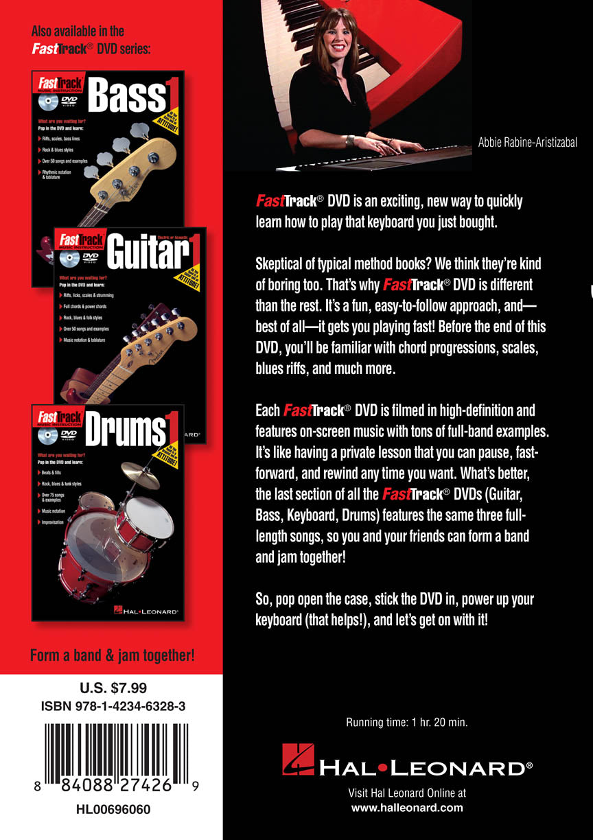 <i>Fast</i>Track Keyboard Method 1 - sample page 2