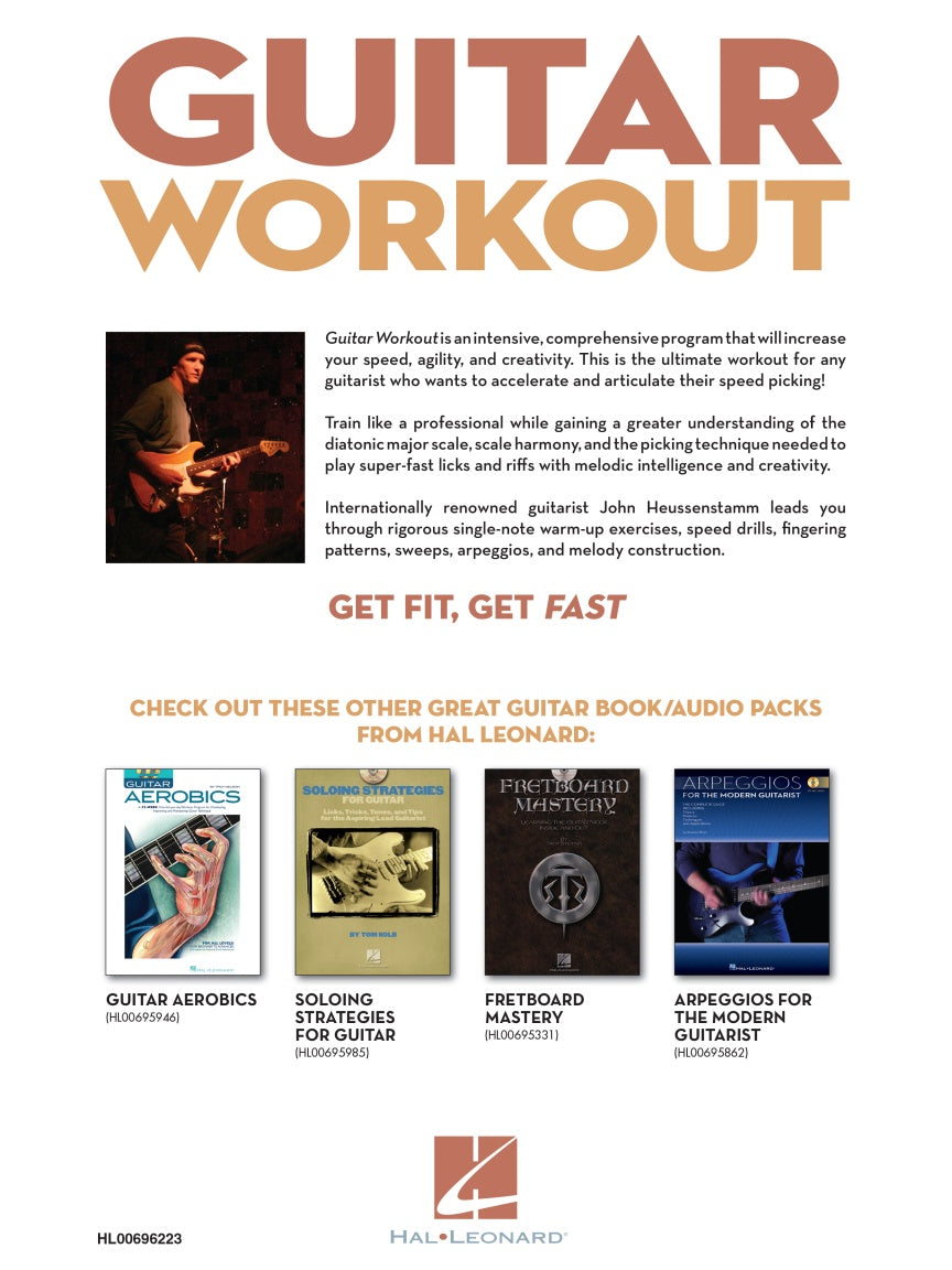 Guitar Workout - sample page 5
