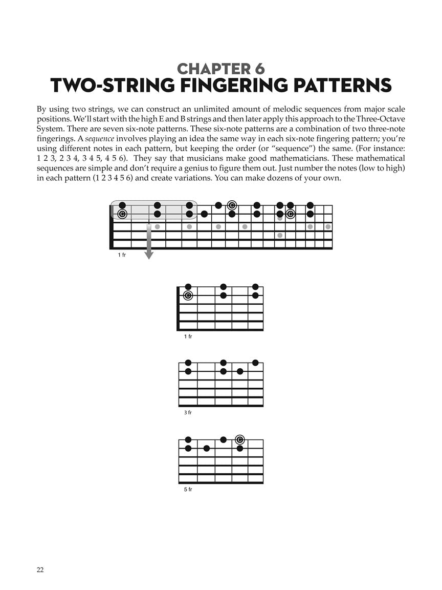 Guitar Workout - sample page 6
