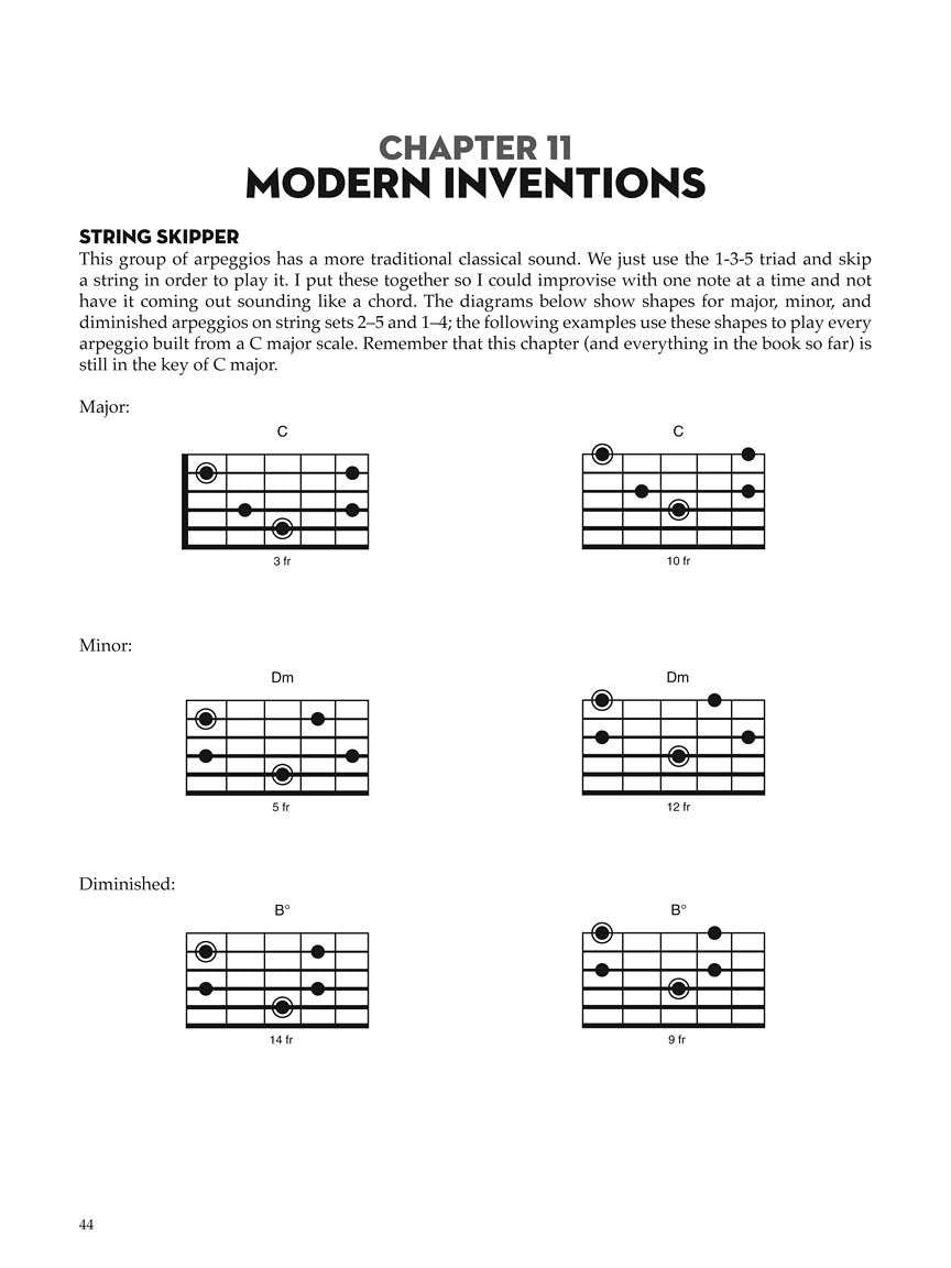 Guitar Workout - sample page 7