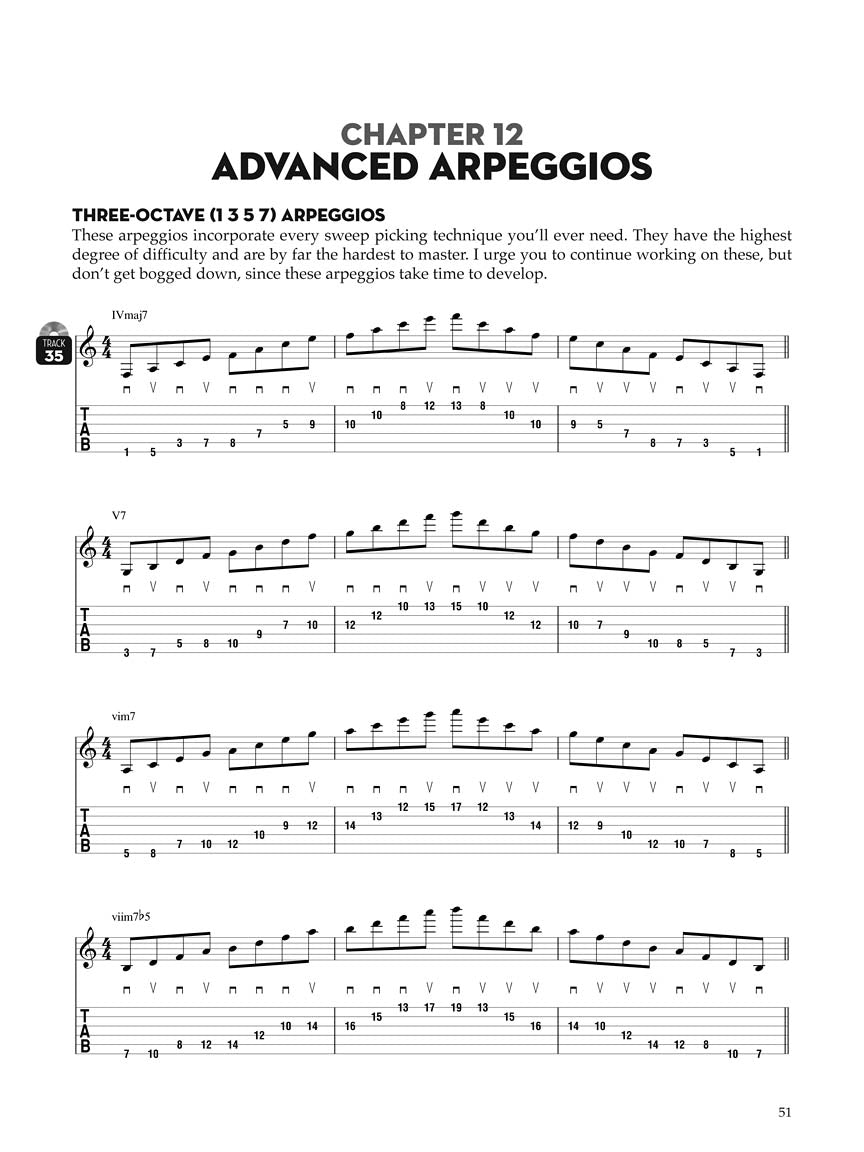 Guitar Workout - sample page 8