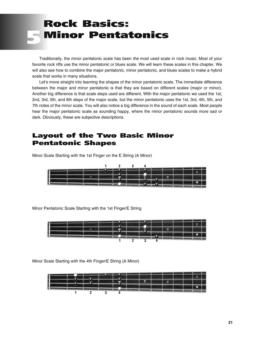 Progressive Rock Bass - sample page 3