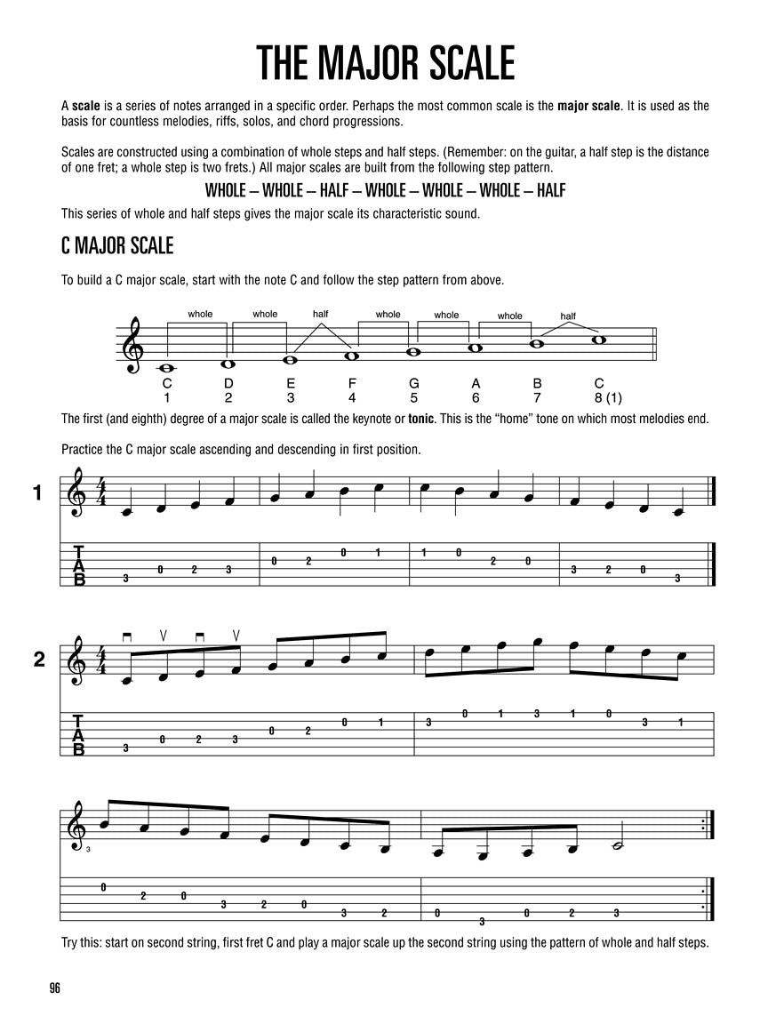 Hal Leonard Guitar Method, Second Edition – Complete Edition - sample page 6
