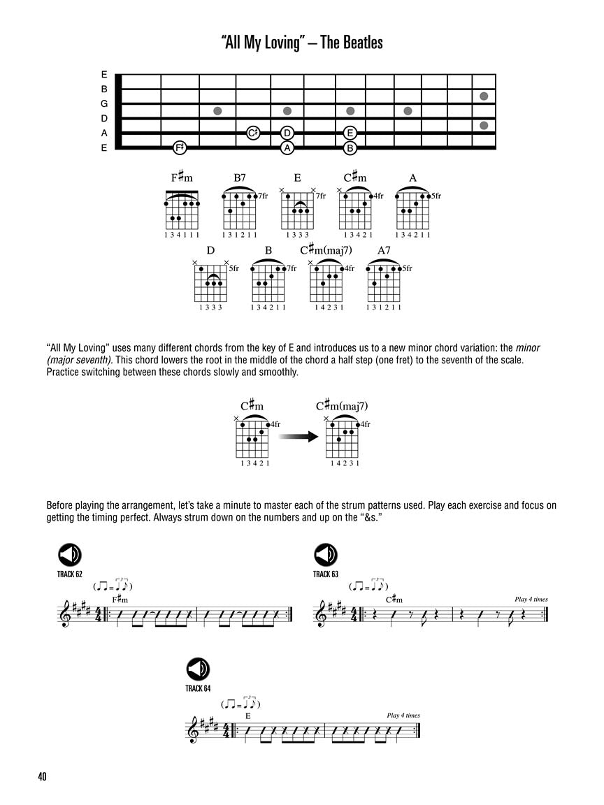 Barre Chords - sample page 6