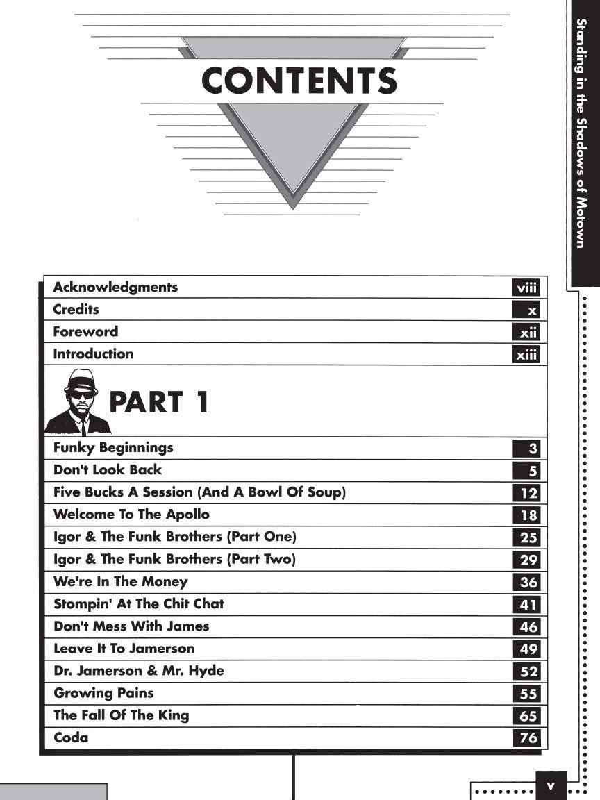 Standing in the Shadows of Motown - sample page 2