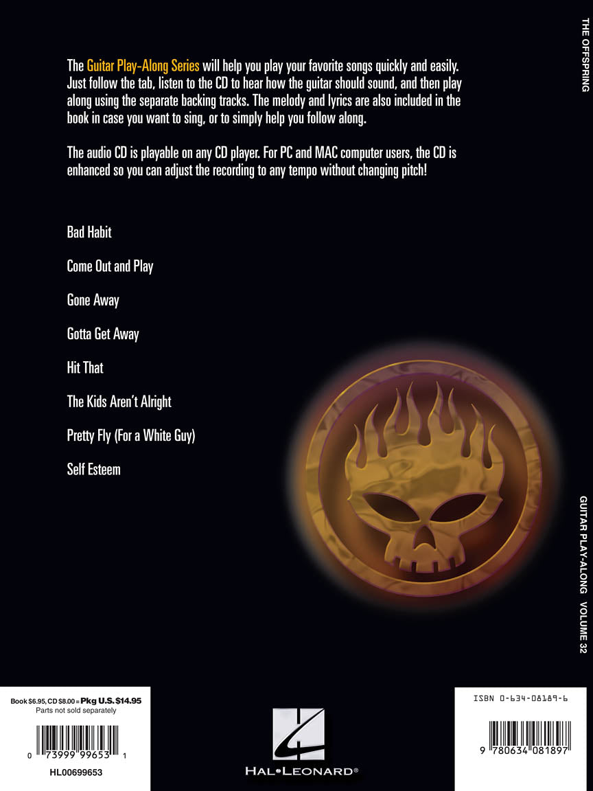 The Offspring - sample page 2