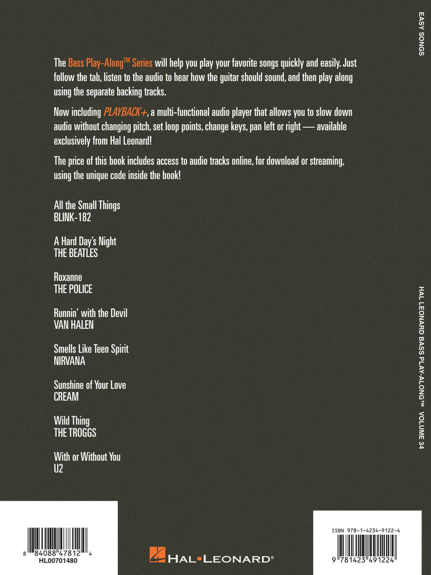 Easy Songs - sample page 6