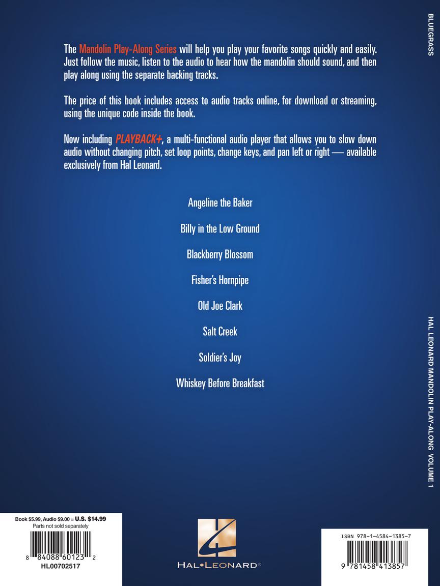 Bluegrass - sample page 6