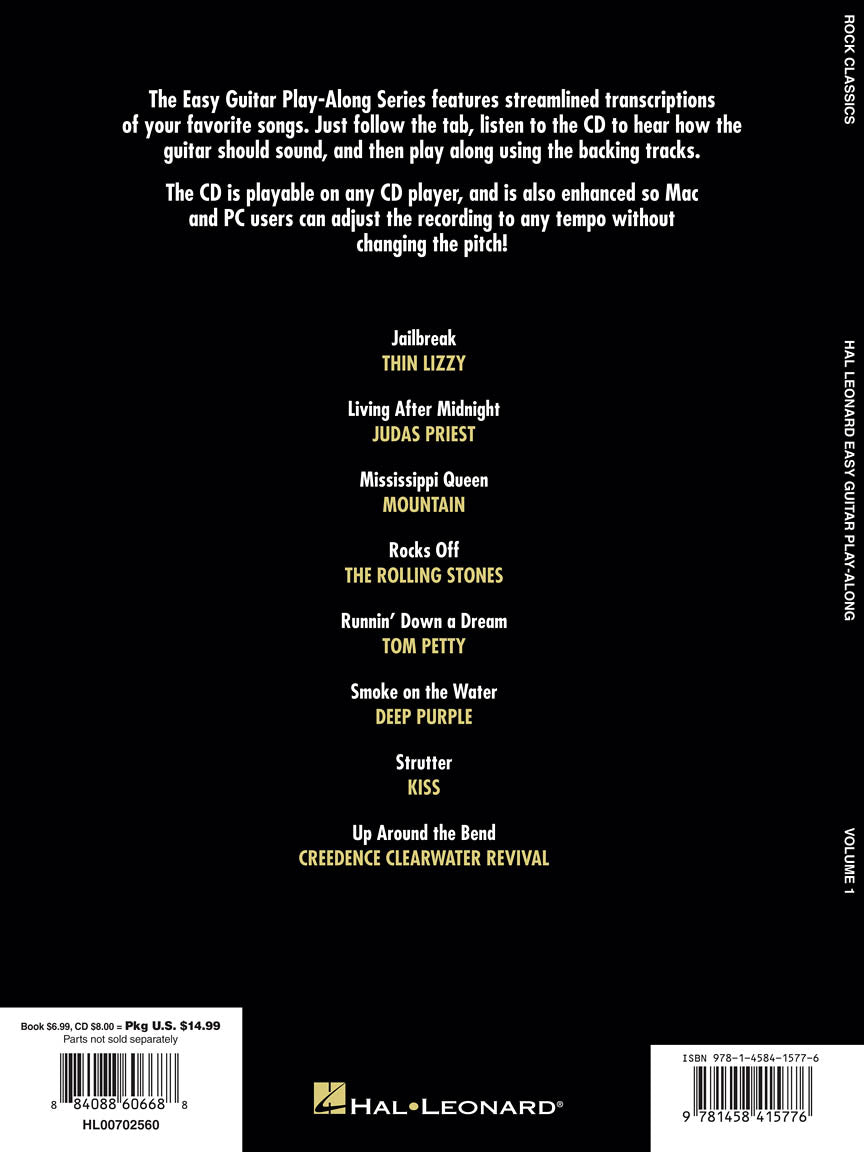 Rock Classics - sample page 6