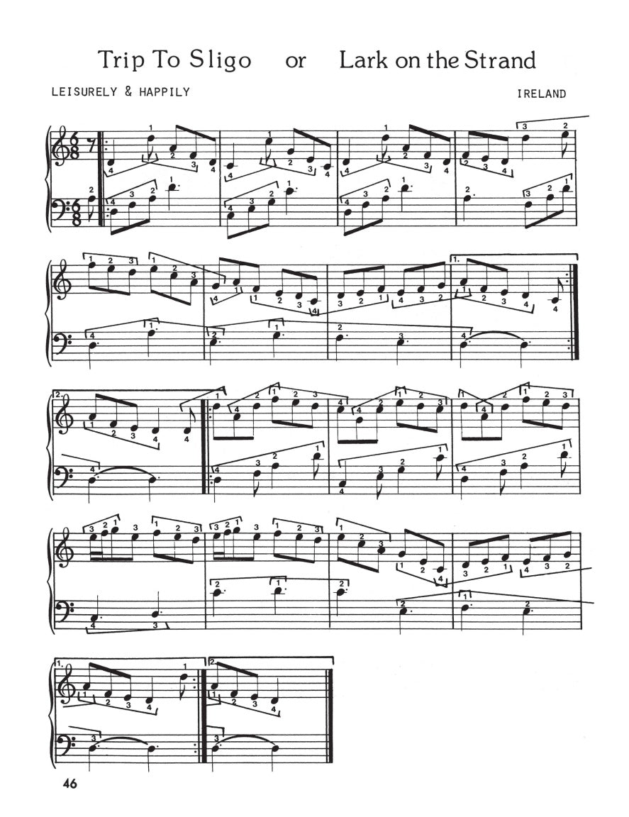Teach Yourself to Play the Folk Harp - sample page 7