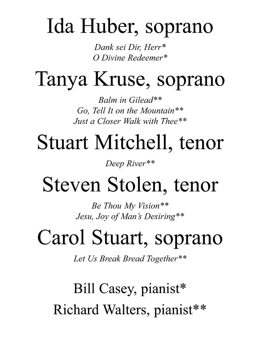 The Sacred Collection - sample page 4