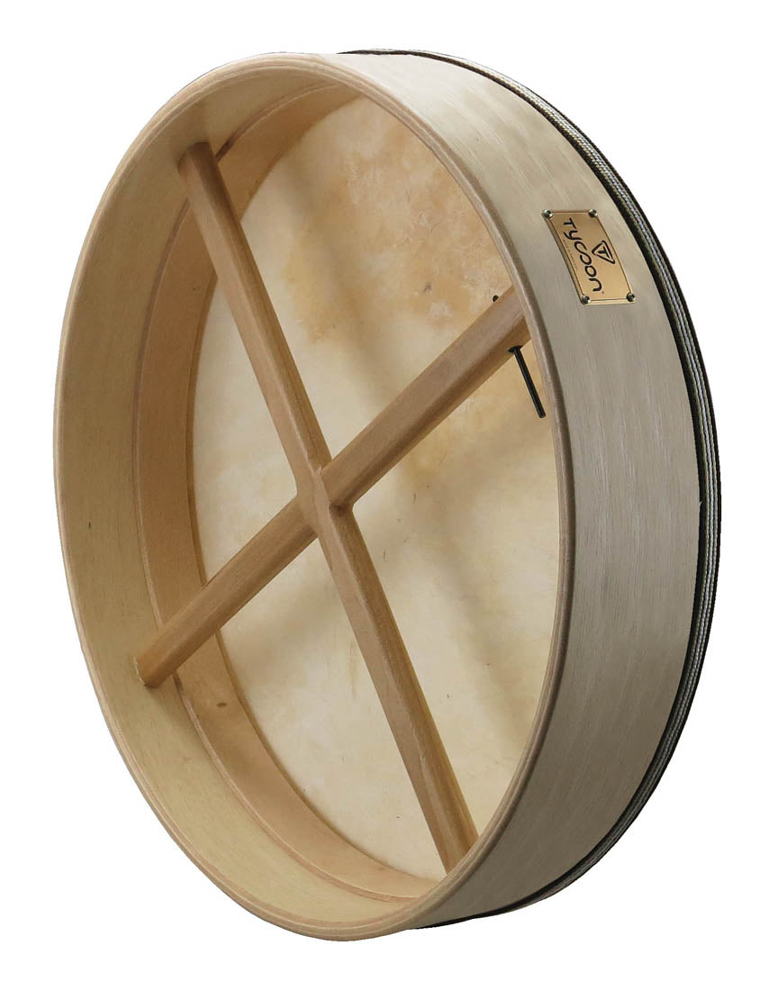 18“ Frame Drum - sample page 2
