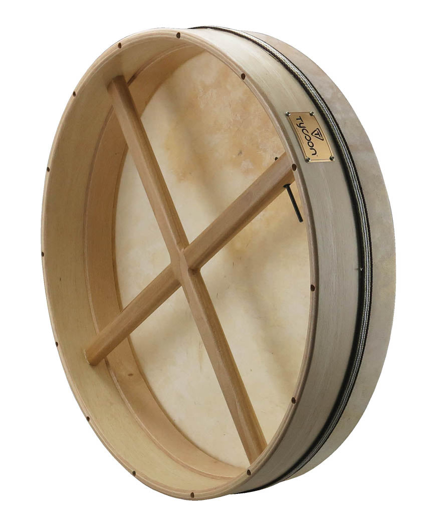 18“ Tunable Frame Drum - sample page 2