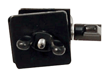 Product Cover for Agogo Bell Mounting Bracket - Black