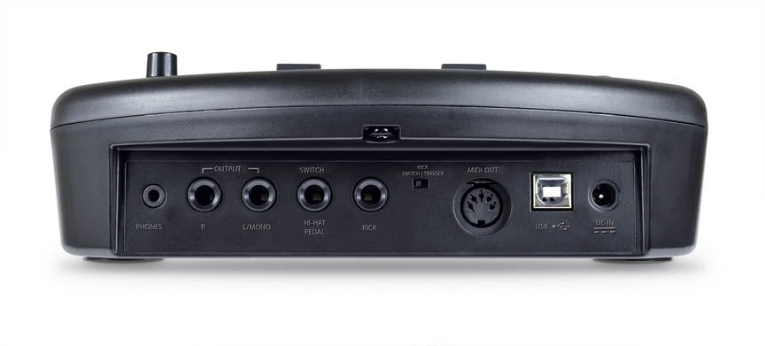 Electronic Drum & Percussion Pad Sound Module - sample page 2