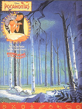 Product Cover for Pocahontas - Book Only
