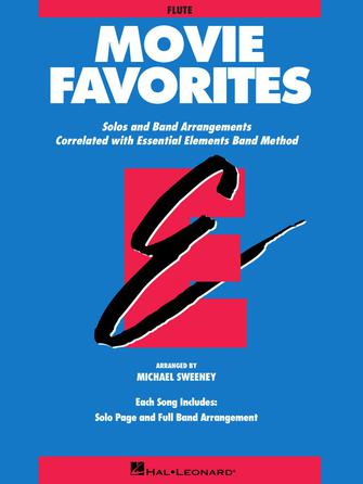 Product Cover for Essential Elements Movie Favorites