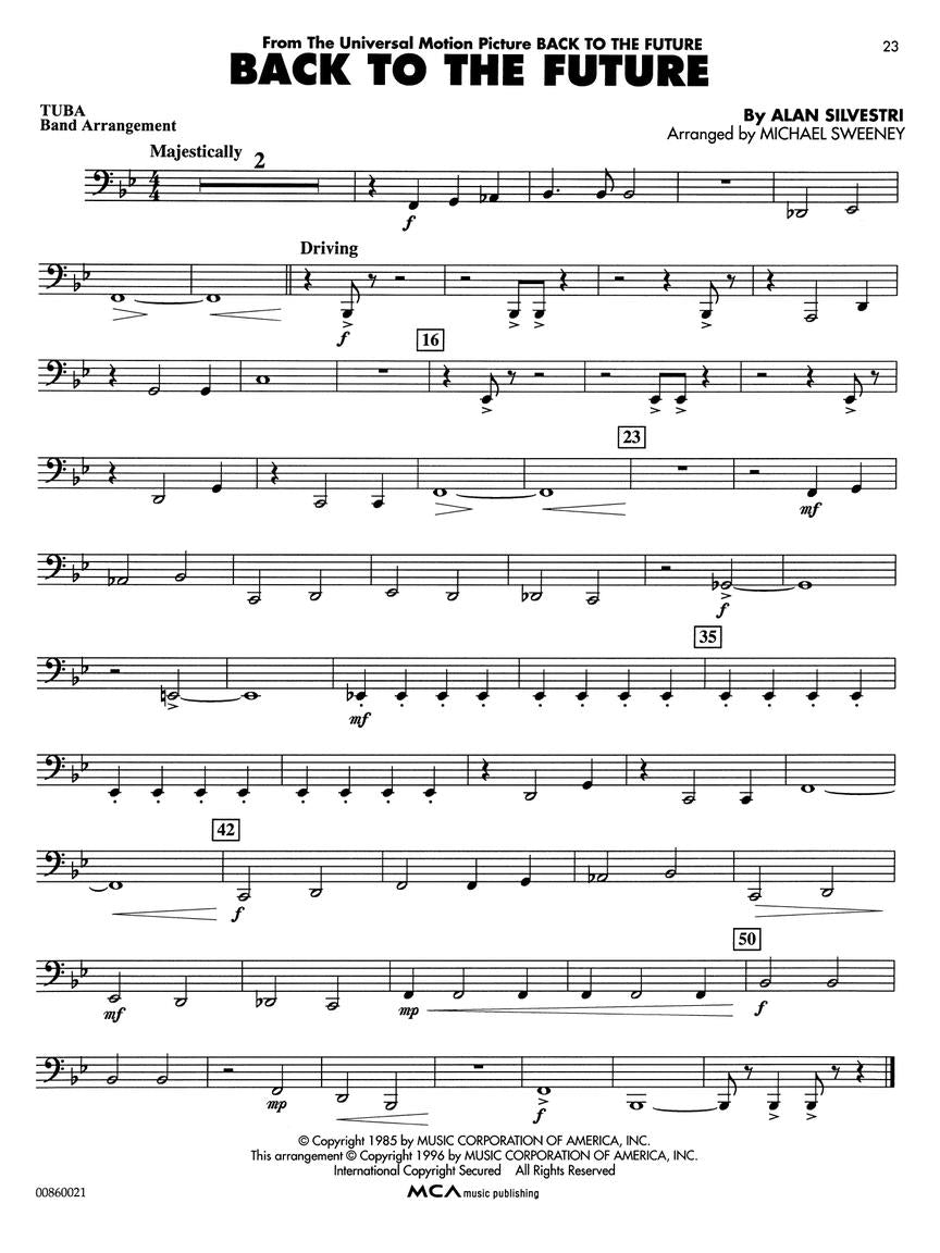 Essential Elements Movie Favorites - sample page 4