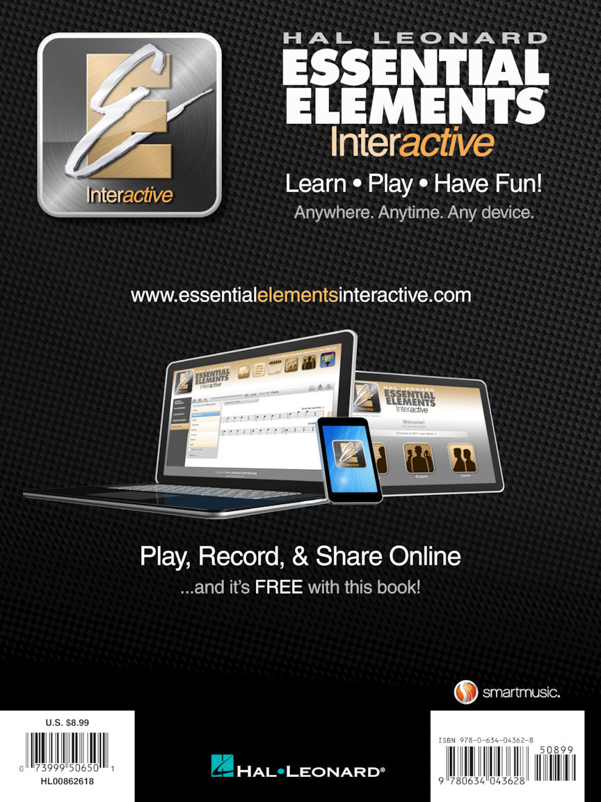 Essential Technique for Band with EEi - Intermediate to Advanced Studies - sample page 7