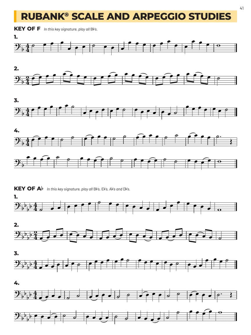 Essential Elements for Band – Bassoon Book 1 with Online Resources - sample page 5