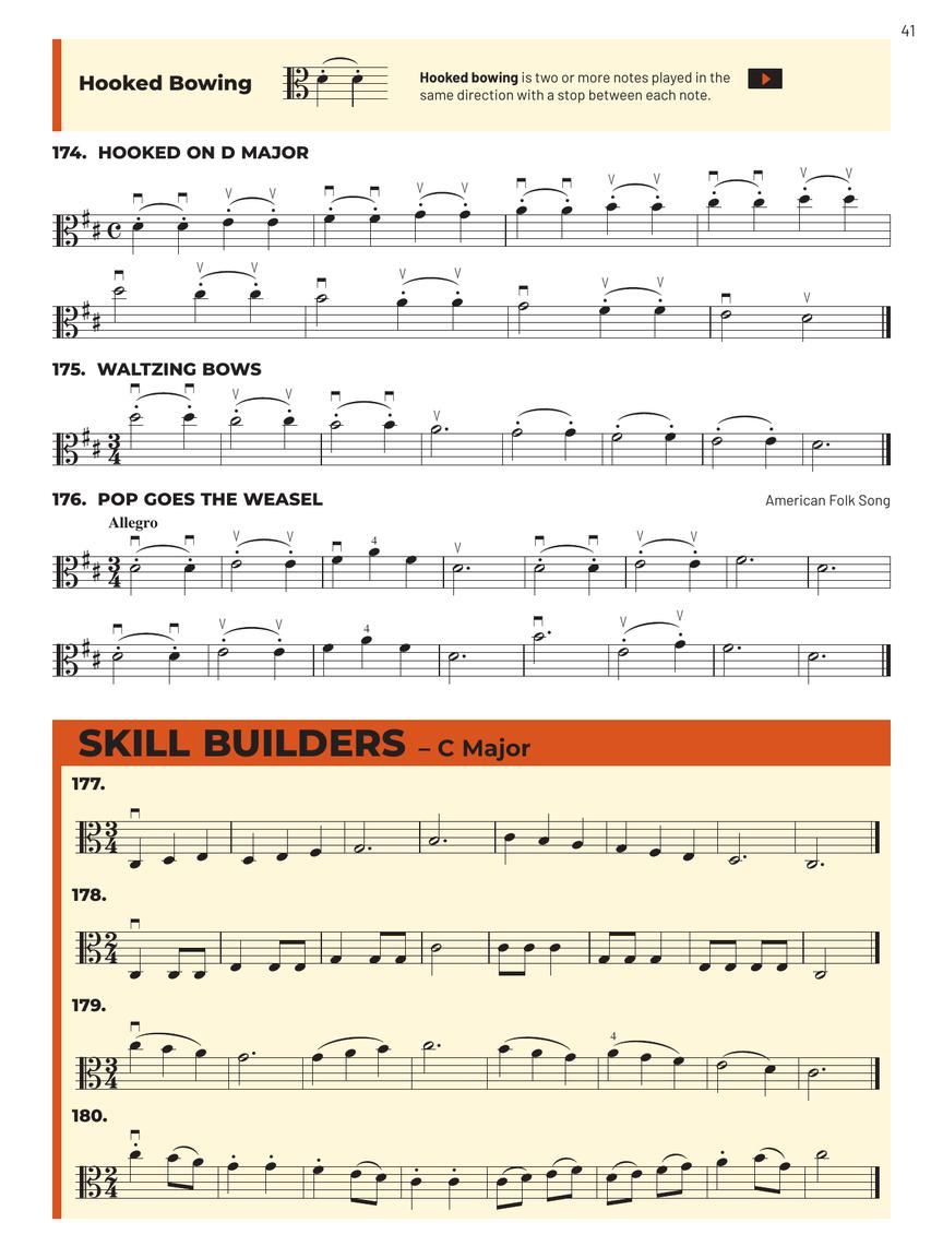 Essential Elements for Strings – Viola Book 1 with Online Resources - sample page 5