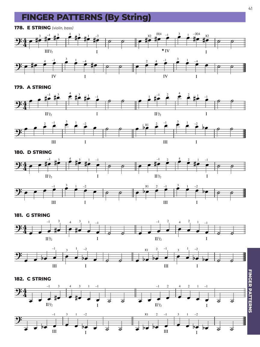 Essential Elements for Strings – Cello Book 2 with Online Resources - sample page 5