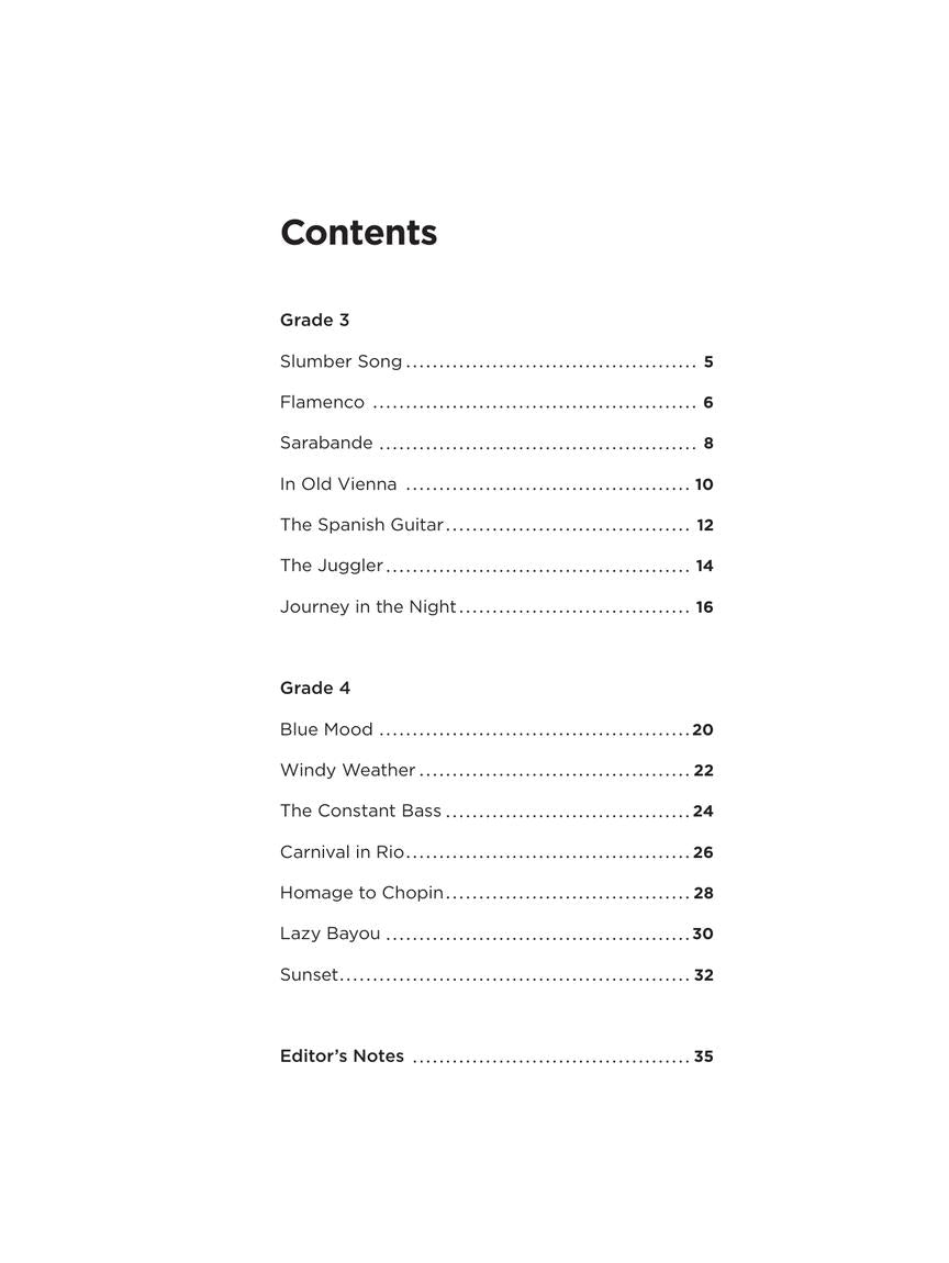 Graded Gillock – Grades 3-4 - sample page 2
